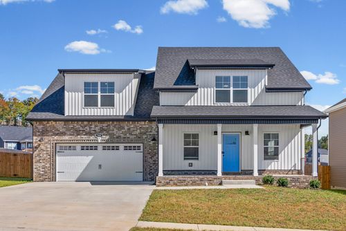 709 Carillo Dr, Clarksville, TN, 37040 | Card Image