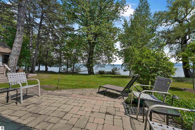 8123 S Rustic Dr, House other with 3 bedrooms, 2 bathrooms and null parking in Cedar MI | Image 23