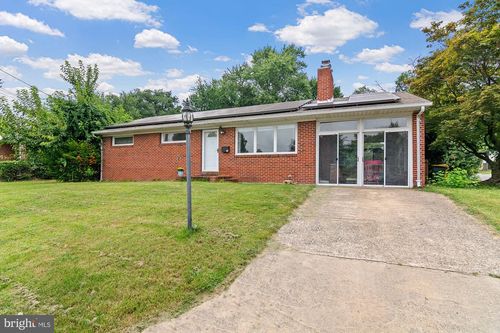 108 Chalmers Ave, GLEN BURNIE, MD, 21061-2042 | Card Image