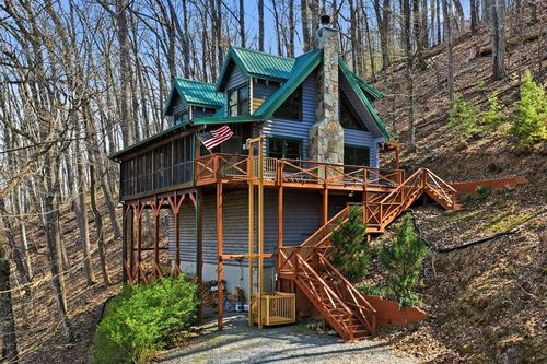 947 Skyview Dr, Ellijay, GA, 30536 | Card Image