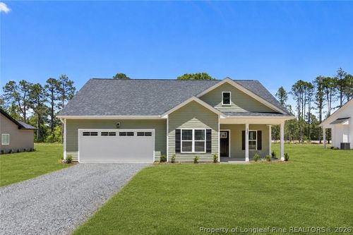 131 Merle Rd Road, Pinebluff, NC, 28373 | Card Image