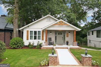 278 Patterson Avenue, House other with 3 bedrooms, 2 bathrooms and null parking in Atlanta GA | Image 2