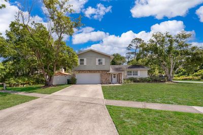 1036 Winter Springs Boulevard, House other with 4 bedrooms, 2 bathrooms and null parking in Winter Springs FL | Image 1