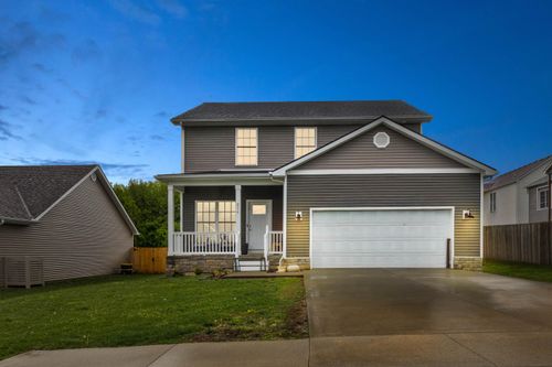 614 Colby Ridge Blvd, Winchester, KY, 40391-2920 | Card Image