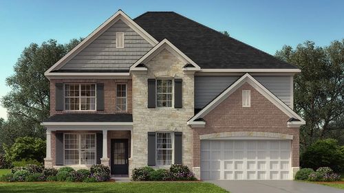 4005 Haven Way, Cumming, GA, 30028 | Card Image