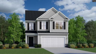 4110 Half Mast Loop, House other with 3 bedrooms, 2 bathrooms and null parking in Columbia SC | Image 1