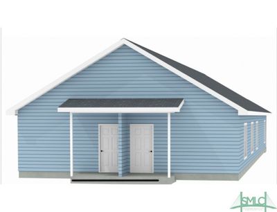 Rear elevation - actual home may vary slightly | Image 2