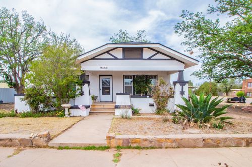 302 W 10th St, Post, TX, 79356-2649 | Card Image