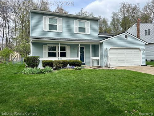 5775 Meadowview St, Ypsilanti, MI, 48197-7176 | Card Image