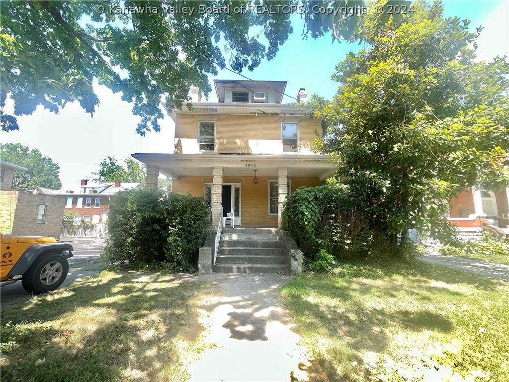Quarrier St, Charleston, WV 25311