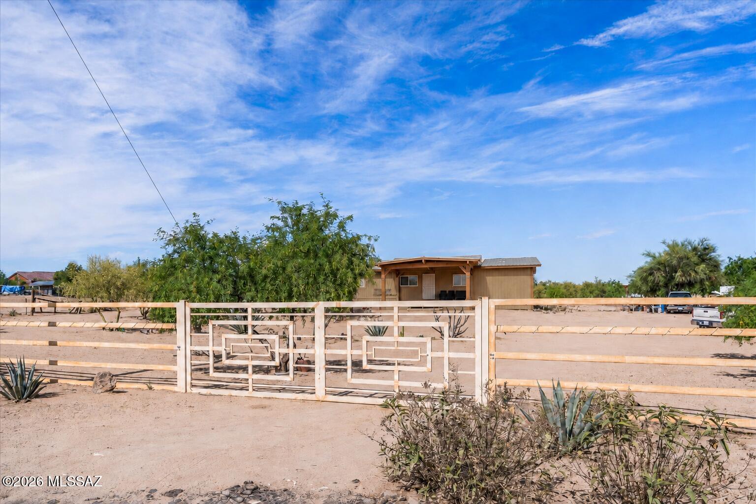 Residential in Tucson