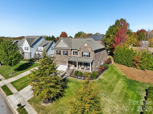 4140 Green Park Ct, Harrisburg, NC, 28075-6712 | Card Image