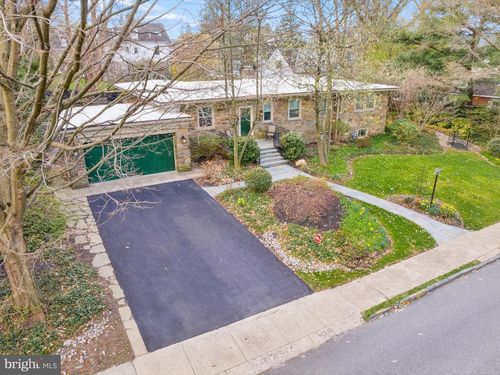 1208 Melrose Ave, Melrose Park, PA, 19027-3018 | Card Image