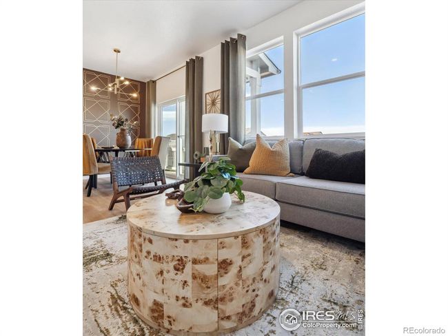 940 Andrews Crest Drive, House other with 3 bedrooms, 3 bathrooms and 2 parking in Berthoud CO | Image 4