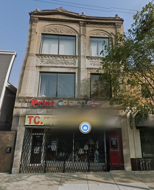 4152 W North Ave, CHICAGO, IL, 60639-5227 | Card Image