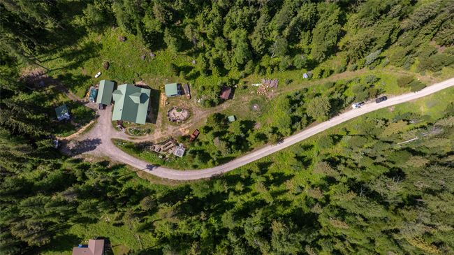 Aerial view of property and surrounding area | Image 75