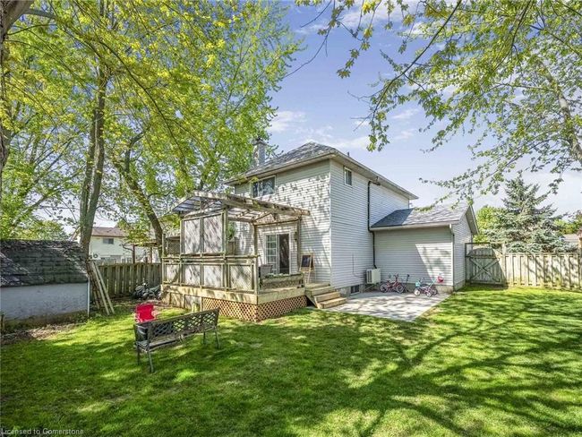 611 Preston Pky, House other with 3 bedrooms, 2 bathrooms and 5 parking in Cambridge ON | Image 27