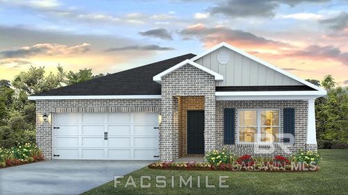 20941 Gibson Avenue, Robertsdale, AL, 36567 | Card Image