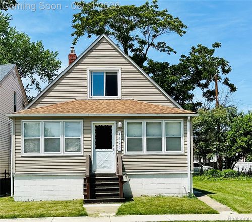 4520 5th St, Ecorse, MI, 48229-1044 | Card Image