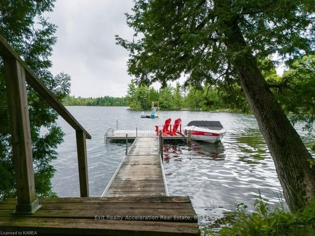 1020 Coutlee Point Lane, House other with 2 bedrooms, 1 bathrooms and 3 parking in Sharbot Lake ON | Image 28