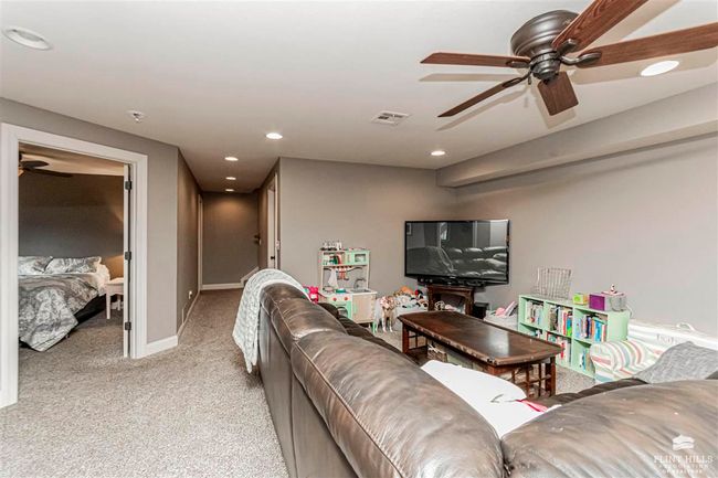 1109 S Mill Point Cir, House other with 4 bedrooms, 3 bathrooms and null parking in Manhattan KS | Image 29