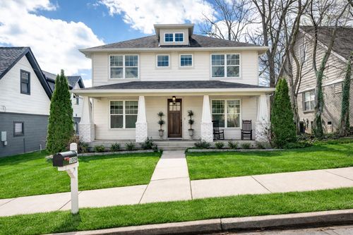 1009 Bate Ave, Nashville, TN, 37204-2012 | Card Image