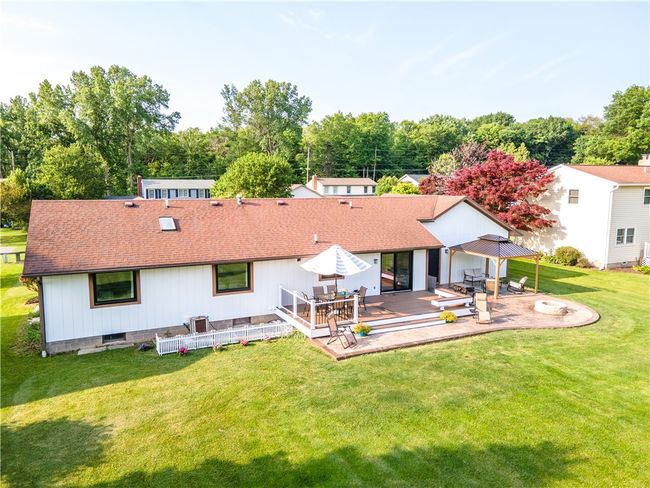 158 Anytrell Dr, House other with 2 bedrooms, 2 bathrooms and null parking in Webster NY | Image 49