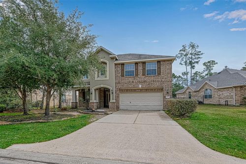 71 N Rocky Point Cir, The Woodlands, TX, 77389-5344 | Card Image