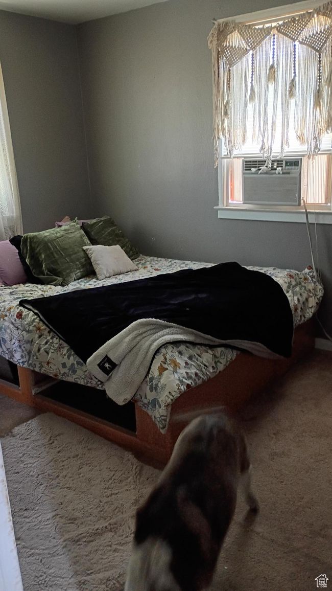 Bedroom featuring carpet flooring | Image 12