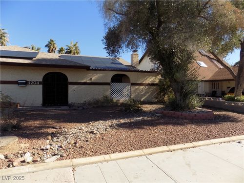 4204 Grace St, Las Vegas, NV, 89121-6421 | Card Image