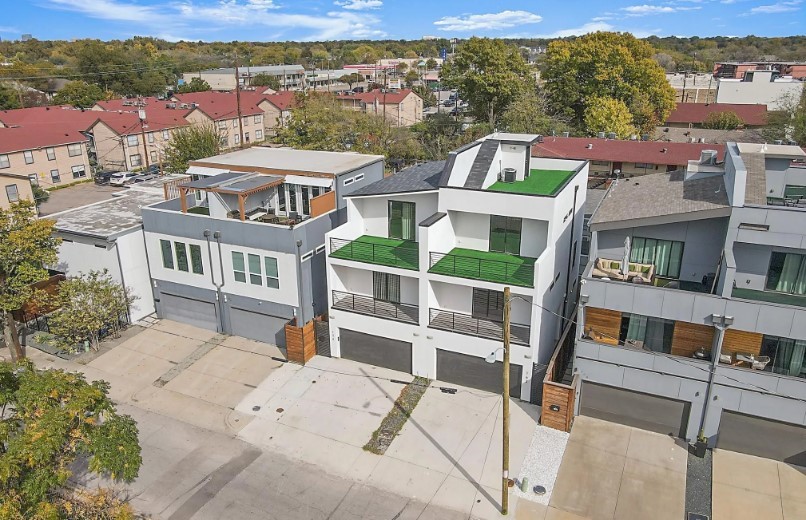 Residential in Dallas 2