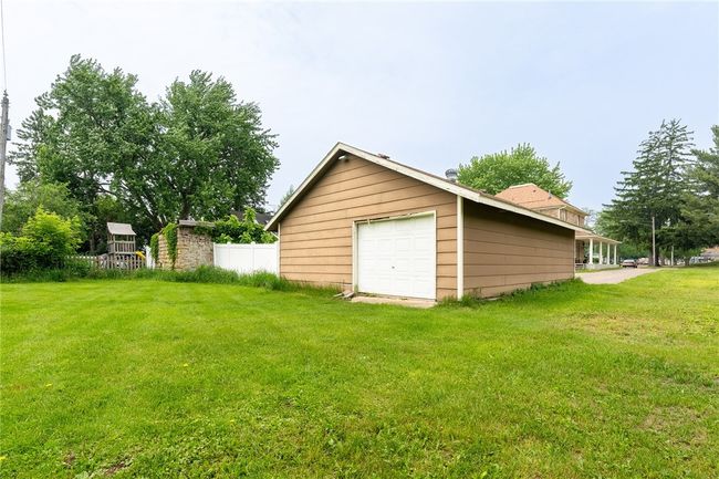 508 Evergreen St, House other with 3 bedrooms, 2 bathrooms and null parking in COLFAX WI | Image 29