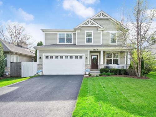 4450 Woodward Ave, Downers Grove, IL, 60515-2635 | Card Image