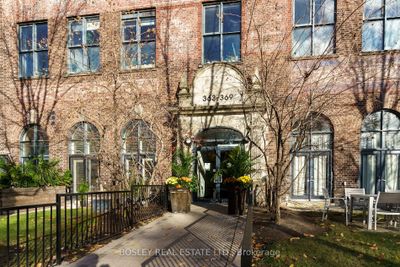 209 - 369 Sorauren Ave, Condo with 1 bedrooms, 1 bathrooms and 1 parking in Toronto ON | Image 1