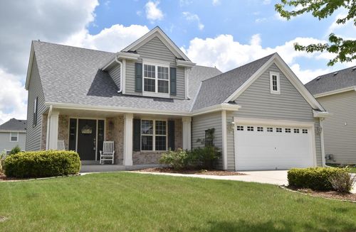 3901 Rivers Crossing Drive, Waukesha, WI, 53189 | Card Image