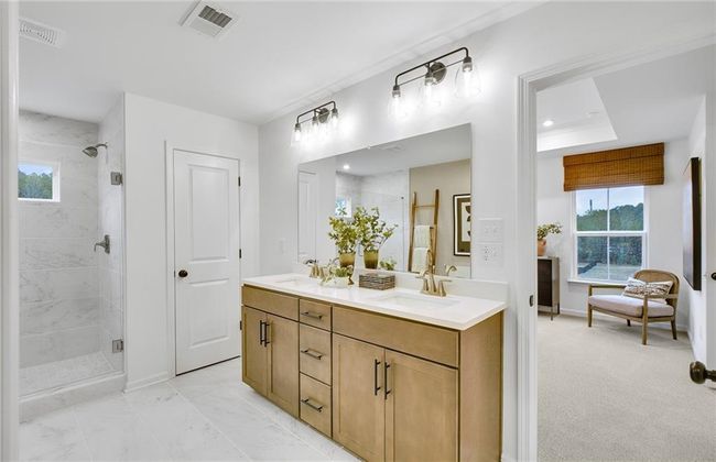 5769 Tillman Way, Townhouse with 3 bedrooms, 3 bathrooms and null parking in Powder Springs GA | Image 9