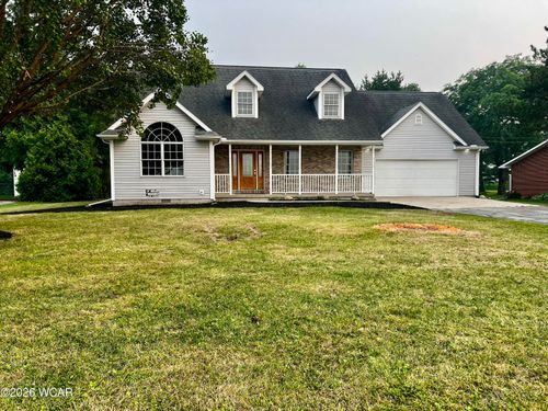 4044 E Bluelick Road, Lima, OH, 45801 | Card Image
