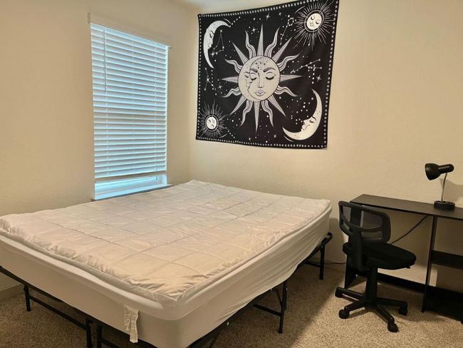 View of carpeted bedroom | Image 5