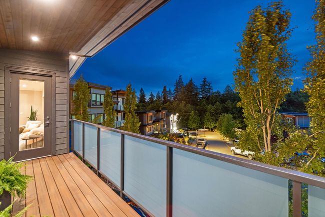 View of balcony at night | Image 28