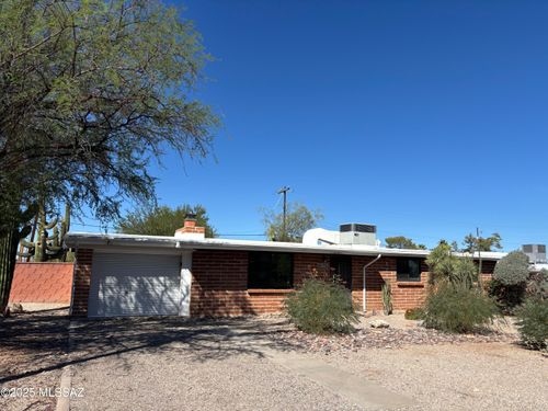 1742 S Avenida Del Sol, Tucson, AZ, 85710 | Card Image