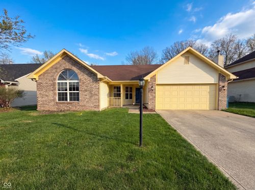 12839 Glengary Dr, Fishers, IN, 46038-9029 | Card Image