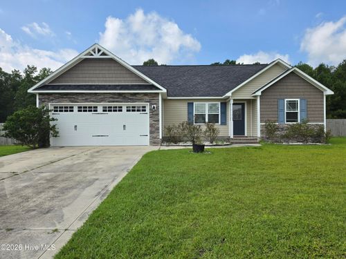 412 Mccall Dr, Jacksonville, NC, 28540-8076 | Card Image
