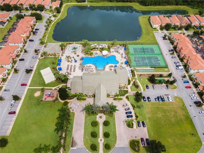 8955 Coco Palm Rd, Townhouse with 3 bedrooms, 3 bathrooms and null parking in KISSIMMEE FL | Image 49