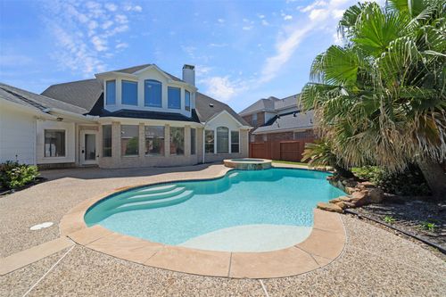 12030 Indigo Cove Ln, Houston, TX, 77041-6191 | Card Image