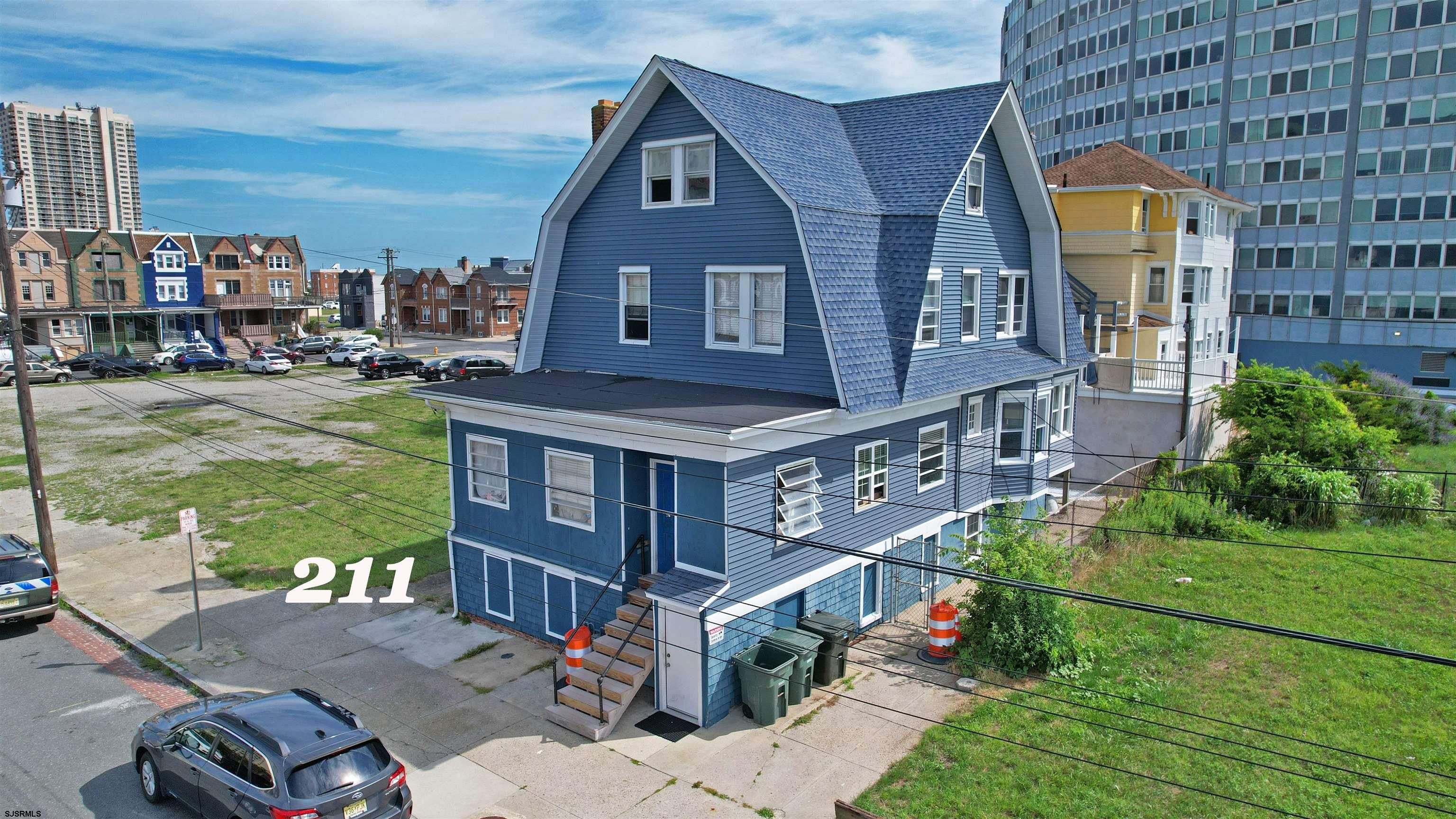 Seaside Ave, Atlantic City, NJ 08401