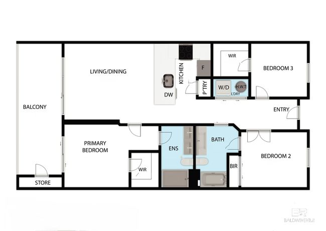 2D Floor Plan | Image 42