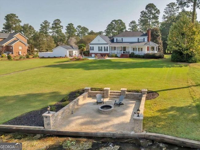 286 Cannon Branch Rd, House other with 3 bedrooms, 4 bathrooms and 2 parking in Cordele GA | Image 44