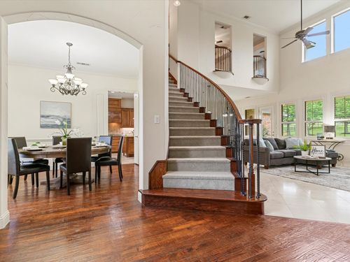 407 W Aurora Vista Trl, Aurora, TX, 76078-4655 | Card Image