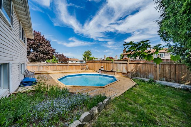 6 Jubilee Crt, House other with 4 bedrooms, 2 bathrooms and 4 parking in Brampton ON | Image 32