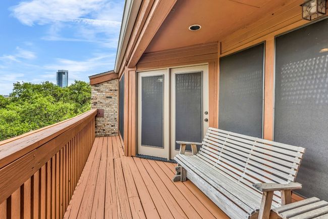 APT-305 - 1406 Windsor Rd, Condo with 2 bedrooms, 2 bathrooms and 2 parking in Austin TX | Image 36